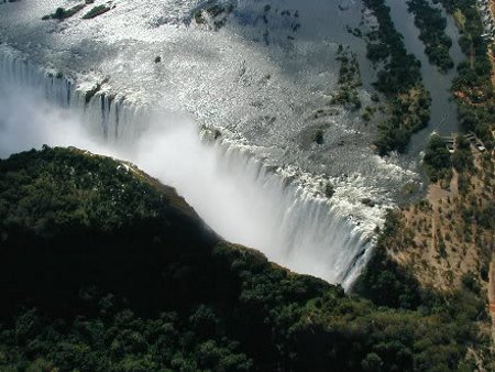 Cataratas Victoria, Zimbawe-Zambia 0