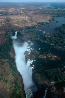 Cataratas Victoria, Zimbawe-Zambia 1