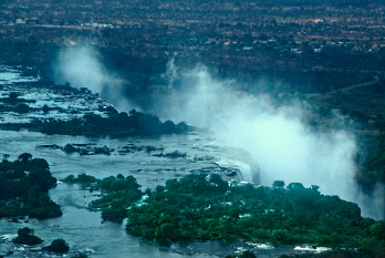 Cataratas Victoria, Zimbawe-Zambia 🗺️ Foro África 0