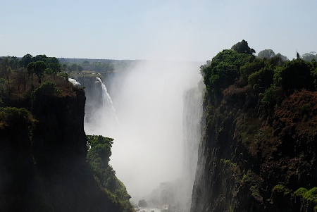 Cataratas Victoria, Zimbawe-Zambia 1