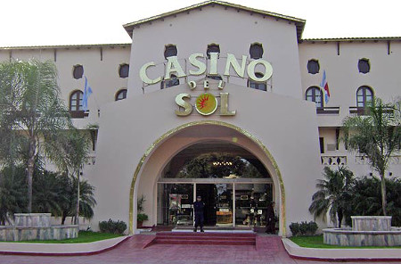 Casino del Sol, Santiago de Estero, Argentina 0