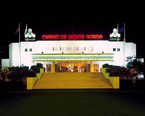 Casino Monte Gordo, Portugal 1