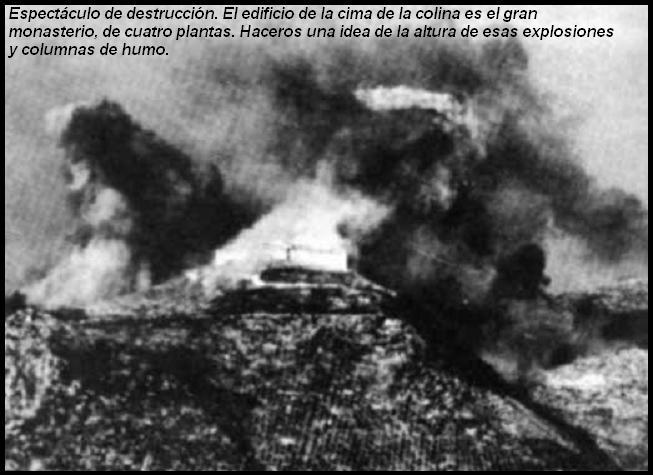 Batalla de Montecassino 0 - Batallas Segunda Guerra Mundial