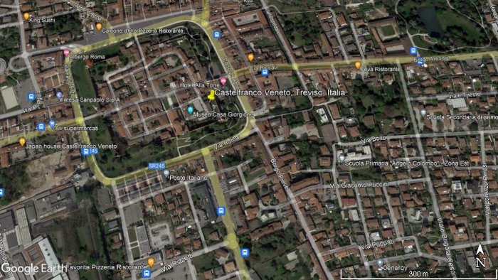 Castelfranco Véneto, Treviso, Italia 2022 ⚠️ Ultimas opiniones 2