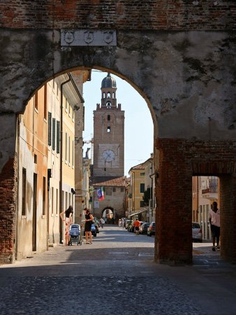 Castelfranco Véneto, Treviso, Italia 0