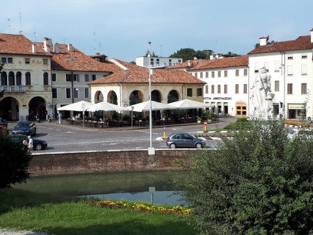 Castelfranco Véneto, Treviso, Italia 1