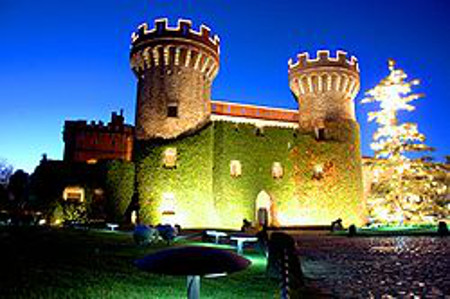 Castell de Peralada, Girona, Catalunya (Foto 5)