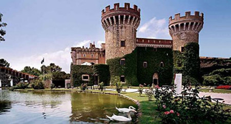 Castell de Peralada, Girona, Catalunya (Foto 4)