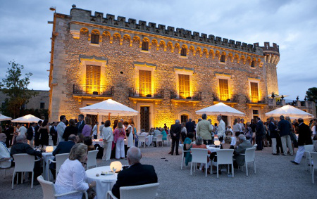 Castell de Peralada, Girona, Catalunya (Foto 1)