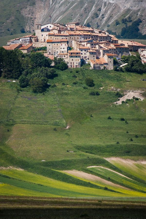 Castelluccio, Perusa, Italia 1