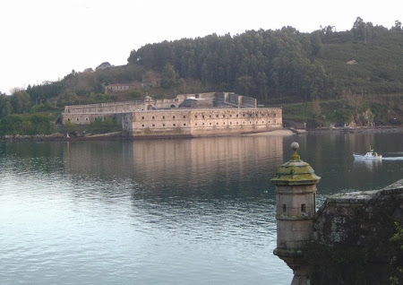 Castelo da Palma, Ferrol, Mugardos, A Coruña (Foto 1)