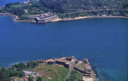 Castelo da Palma, Ferrol, Mugardos, A Coruña (Foto 2)