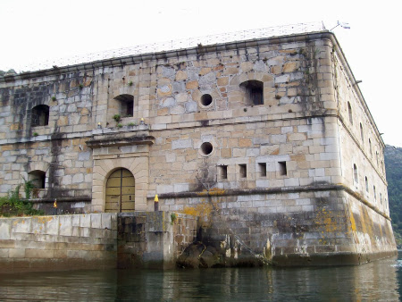 Castelo da Palma, Ferrol, Mugardos, A Coruña (Foto 3)