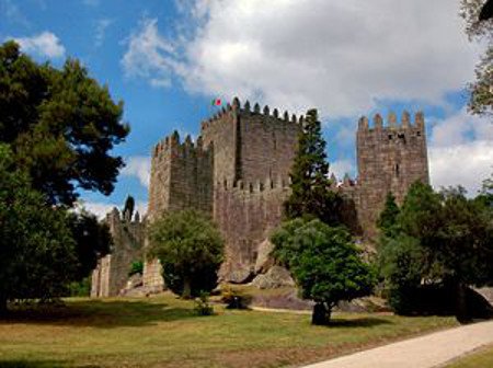 Castelo de Guimarães, Guimarães, Portugal 0