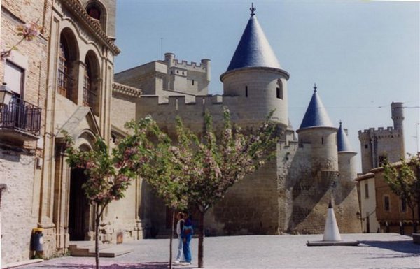 Castillos de España 1