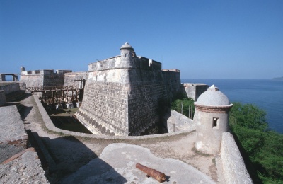 Castillo de San Pedro de la Roca del Morro, Santiago de Cuba 0