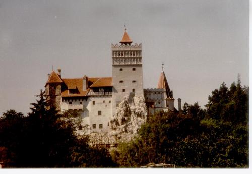 Castillo de Dracula - Rumania 0