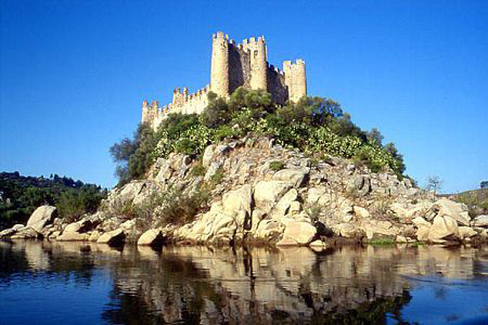 Castillo Armoural, Santarém, Portugal 1