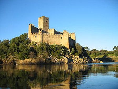 Castillo Armoural, Santarém, Portugal 1