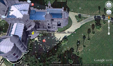 Castillo d'Abbadia, Hendaia, Francia 🗺️ Foro Europa 2