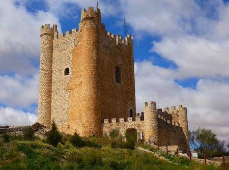 Castillo de Alcalá del Júcar, Albacete, Castilla-La Mancha 0