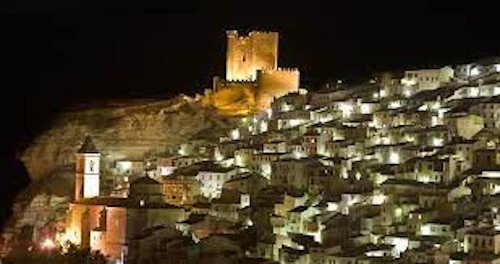 Castillo de Alcalá del Júcar, Albacete, Castilla-La Mancha 1