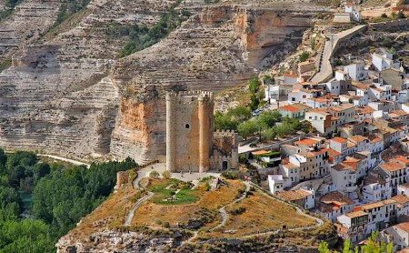 Castillo de Alcalá del Júcar, Albacete, Castilla-La Mancha 🗺️ Foro España 0