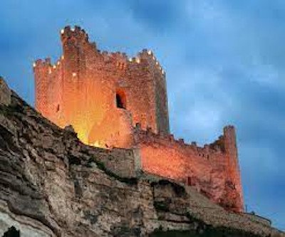 Castillo de Alcalá del Júcar, Albacete, Castilla-La Mancha 🗺️ Foro España 1