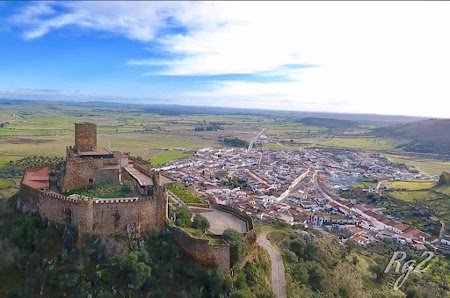 🏰 Castillo de Alconchel, Badajoz, Extremadura (Foto 4)