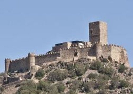 Castillo de Alconchel, Badajoz, Extremadura 0