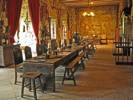 Castillo de Alnwick, Alnwick, Gran Bretaña 0