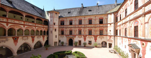 Castillo de Ambras, Innsbruck, Tirol, Austria 1