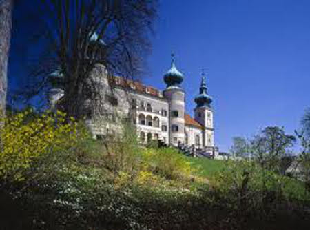 Castillo de Artstetten, Wachau, Austria 0