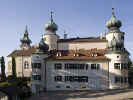 Castillo de Artstetten, Wachau, Austria 🗺️ Foro Europa 1