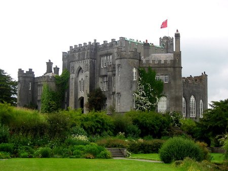 Castillo de Birr, County Offaly, Irlanda 0