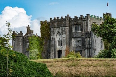 Castillo de Birr, County Offaly, Irlanda 🗺️ Foro Europa 0