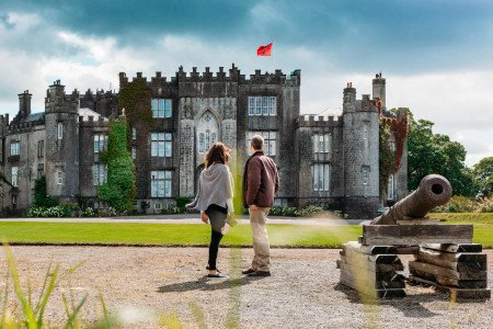 Castillo de Birr, County Offaly, Irlanda 1