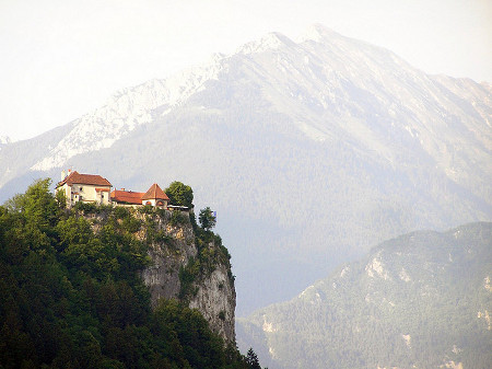 Castillo de Bled, Bled, Eslovenia 1