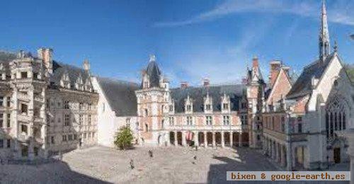 Castillo de Blois, Place du Château, Blois, Francia 0