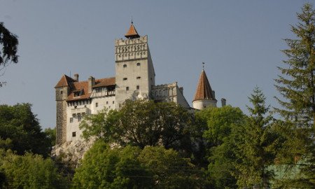 Castillo de Bran, Bran, Rumanía 0