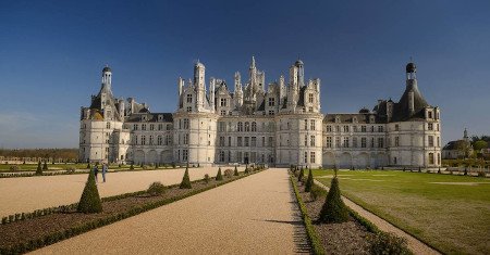 Castillo de Chambord, Chambord, Francia 0