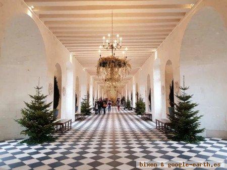 Castillo de Chenonceau, Chenonceaux, Francia 0