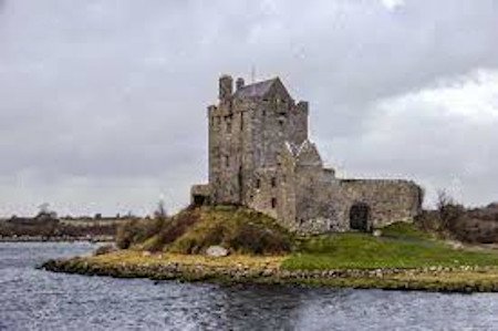 Castillo de Dunguaire, Kinvarra, County Galway, Irlanda 1