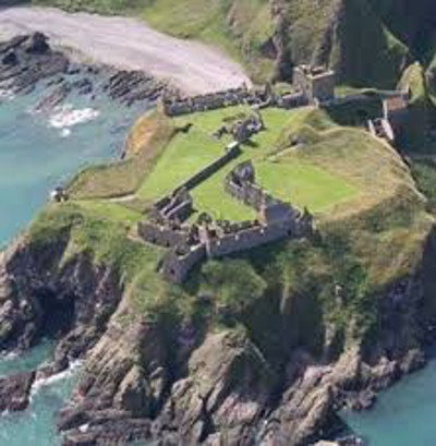 Castillo de Dunnottar, Stonehaven, Reino Unido 0