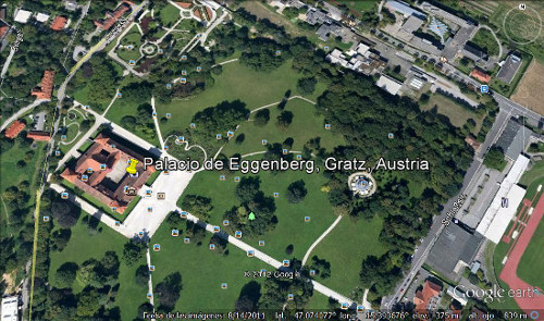 Castillo de Eggenberg, Gratz, Austria 🗺️ Foro Europa 2