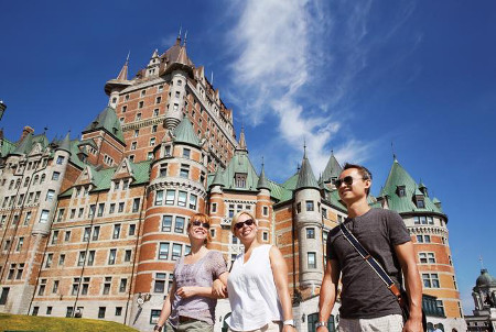 Castillo de Frontenac, Whistler, Columbia Británica, Canadá 1