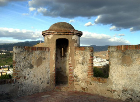 Castillo de Gibralfaro, Málaga, Andalucia 🗺️ Foro España 0