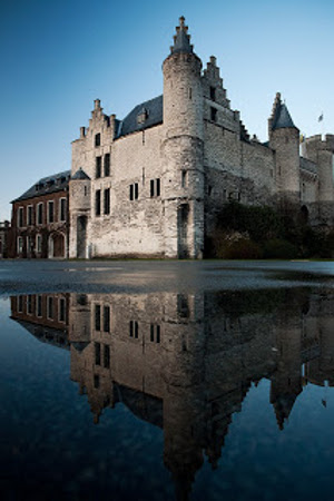 Castillo de Het Steen, Amberes, Belgica 🗺️ Foro Europa 1