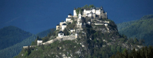 Castillo de Hochosterwitz, Launsdorf, Austria 🗺️ Foro Europa 0