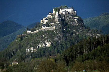 Castillo de Hochosterwitz, Launsdorf, Austria 1